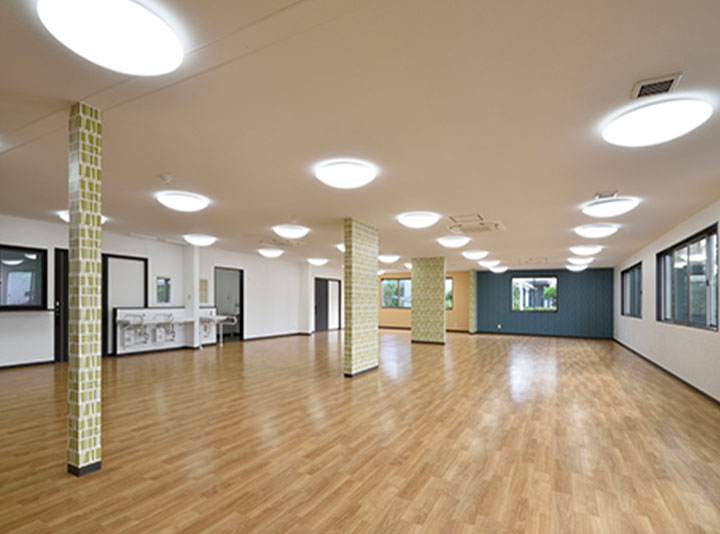 南平野デイサービスセンター様