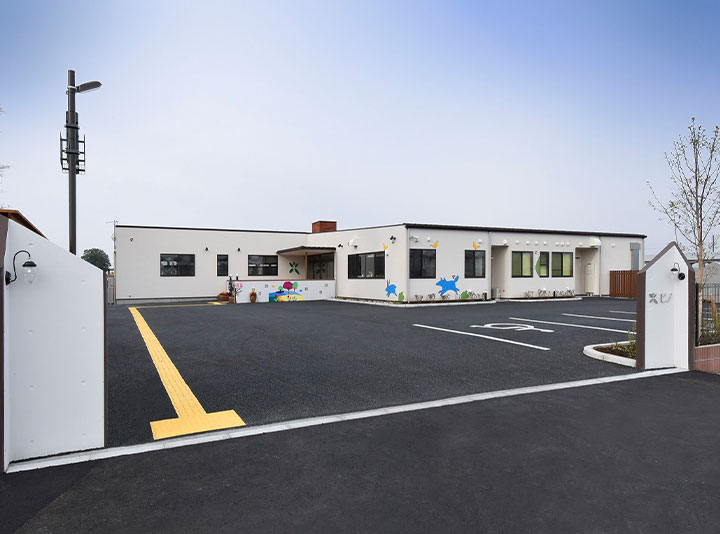 白岡市ピノ保育園様